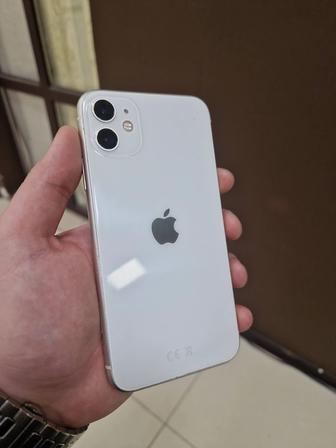 Айфон 11 64гб белый