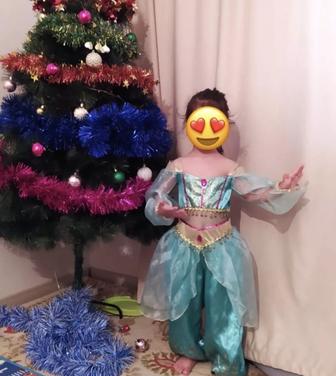 Костюм Жасмин и зайчика