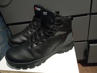 Мужские зимние ботинки