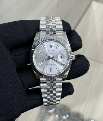 Часы Rolex Datejust 41 Silver