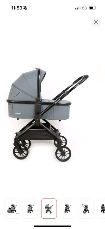 Продам коляску lning baby D900