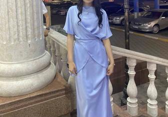 двойка атласная