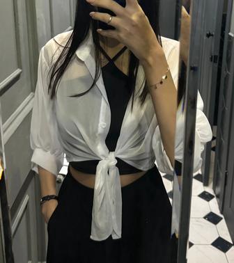 продам топ с рубашкой