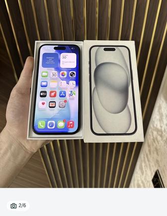 Айфон 15 как 91%ЕАС с гарантия