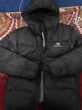 Куртка Emporio Armani новый