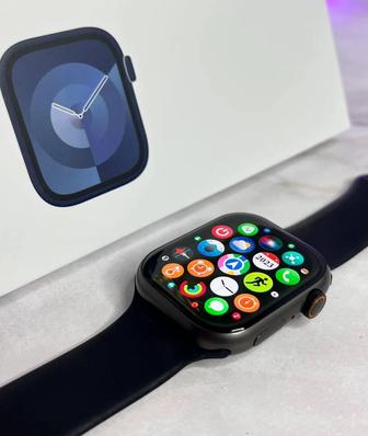 ORIGINAL! Apple Watch 9 45mm Smart Watch 9 Смарт часы Premium 1в1