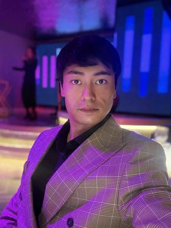 Шоумен Ведущий на корпоратив