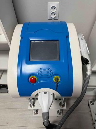 Аппарат Элос E-light (IPL)SHR для лазерной и фото эпиляции MX-E15