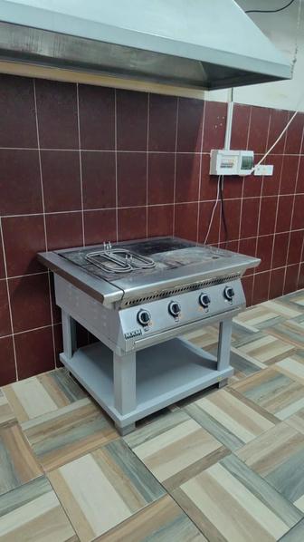 Продается профессиональная электрическая плита для общепита