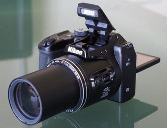 Фотоаппарат