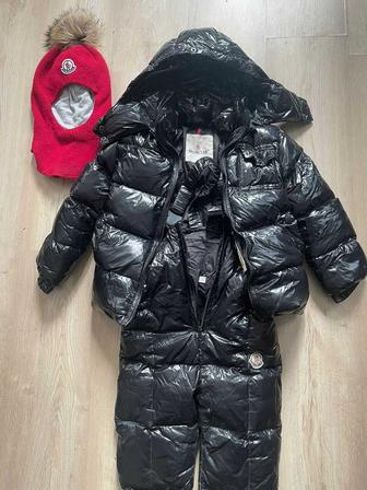 Комбинезон Moncler