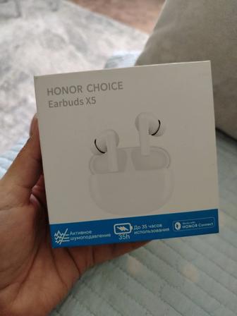 Продам наушники HONOR CHOICE Earbuds X5