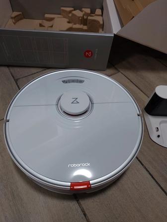 Робот пылесос roborock s7