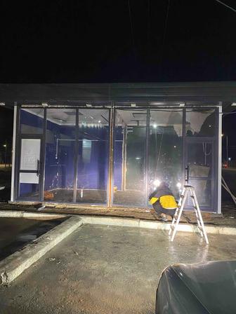 Ремонт пластиковых окон и дверей, изготовим москитные сетки, стекла.