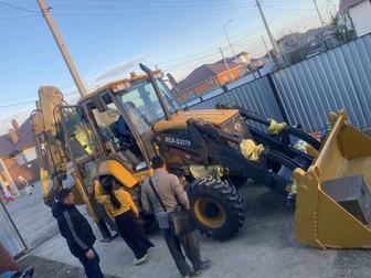 Услуги спецтехники