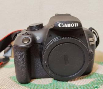 Продам - Фотоаппарат Canon 1200d kit