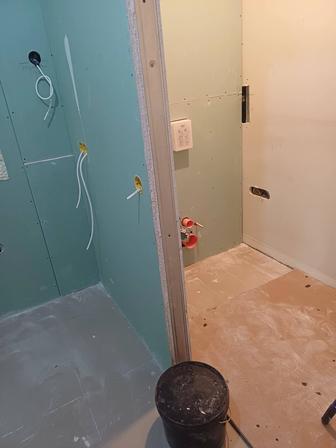 Монтаж гипсокартона/Потолки /Перегородки