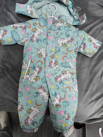 Продам детский комбинезон