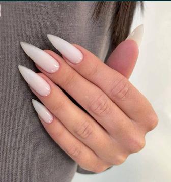 Услуга нейл мастера