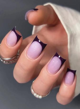 Услуга нейл мастера