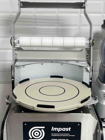 Тестораскаточная машина для медовика и наполеона