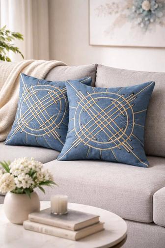 Подушка декоративная Шанырак