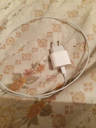 Зарядка для iPhone