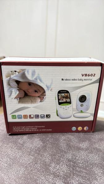 Продам видео няню