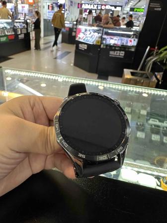 Huawei Watch GT4 46mm black