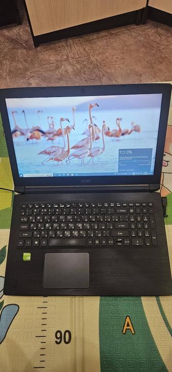 Ноутбук Аcer aspire 3 a315-53