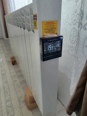 Парокапельная батарея 16 секция