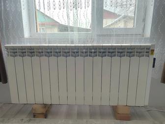 Парокапельная батарея 16 секция