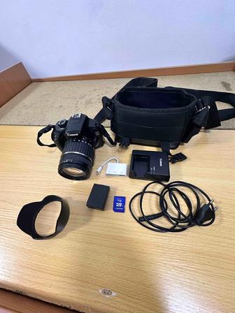 фотоаппарат canon eos 1100D