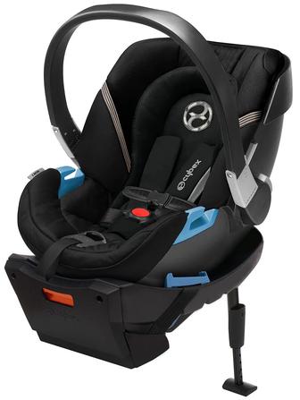 Автолюлька Cybex Aton 2 с базой