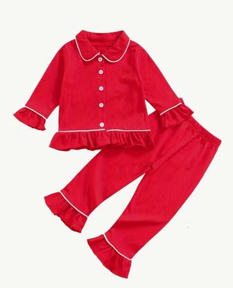 Пижама для девочки