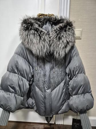 Куртка женская зимняя