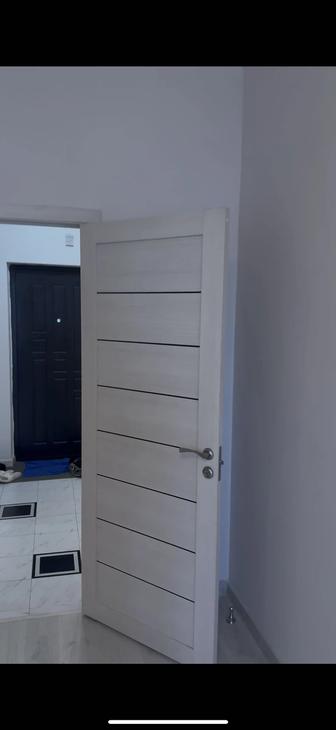 Продам межкомнатные двери, б/у дерево