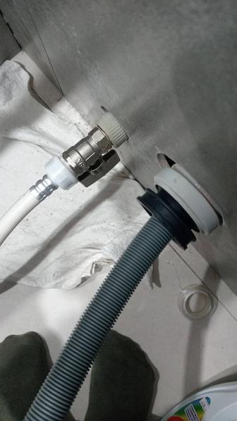 Сантехник пластик мастер