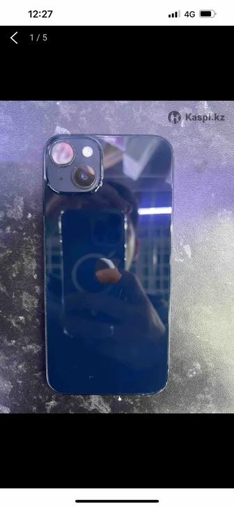 Обменяю айфон 14 плюс