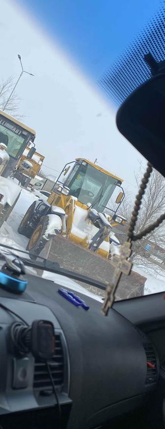 Погрузчик в аренду