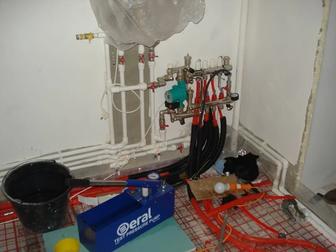 опрессовка ERAL ER-60 для систем отопления и водопровода (Turkey)