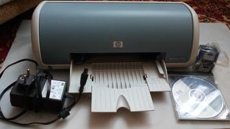 Продам принтер HP deskjet 3325