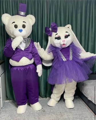 Мишки в аренду