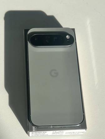 Google Pixel 9 Pro 256GB, идеальное состояние, eSIM/VoLTE/5G/IMEI коробка