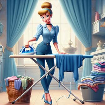 Клининговая компания Золушка