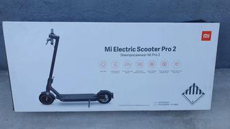 Электросамокат Mi Electric Scooter Pro 2