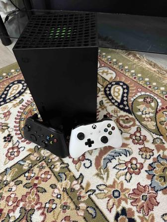 Продам или обмен Xbox Series X 1tb