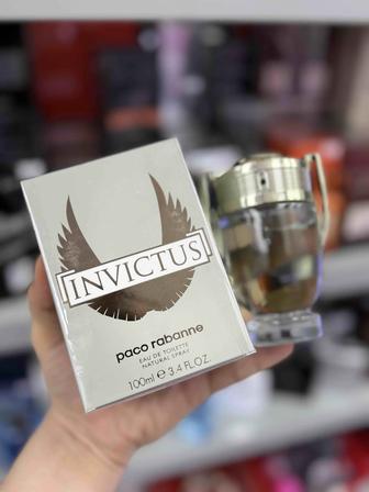 Продам Paco Rabanne Invictus