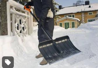 Чистка снега 24/7 без выходных