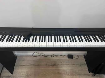 Продам цифровое пианино Yamaha p-45